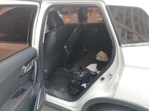 [上海·皖N] 二手一汽森雅R72017款 智能网联版 1.5T 手动智擎型