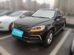 [济南·鲁A]众泰&nbsp;&nbsp;众泰T600 Coupe&nbsp;&nbsp;2017款 1.5T 自动豪华型