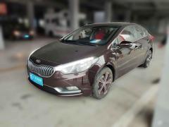 [青岛·鲁B] 起亚起亚K32013款 1.6L 自动GLS