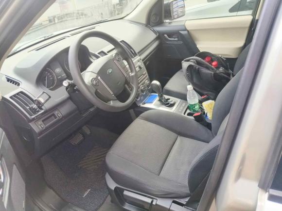 [广州·粤A] 二手路虎神行者22013款 2.2T SD4 S柴油版