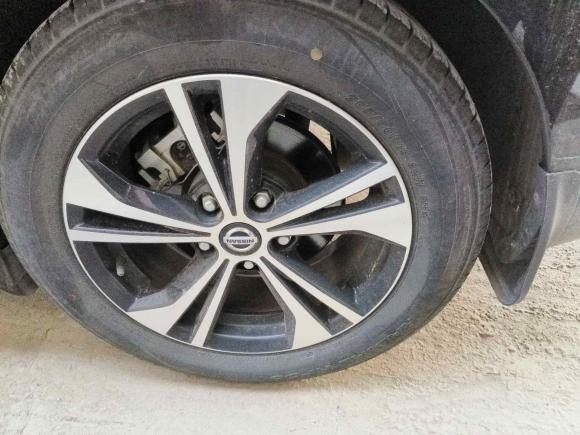 [无锡·苏B] 二手日产轩逸2022款 1.6L XL CVT悦享版