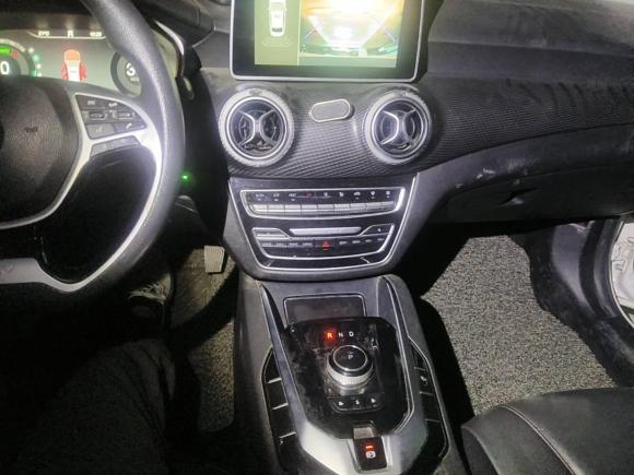 [武汉·鄂A] 二手北京汽车北京EU52018款 R500 智风版