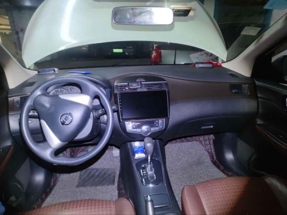 [深圳·粤B] 二手日产骐达TIIDA2013款 1.6L CVT酷咖版