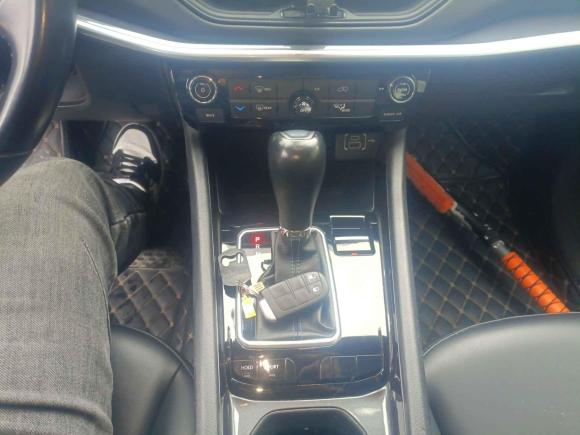 [青岛·甘A] 二手Jeep指南者2021款 220T 自动领先版