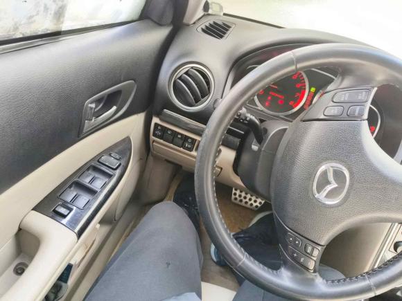 [济南·鲁A] 二手马自达马自达62006款 Wagon 2.3L 自动型