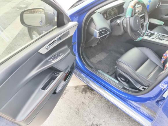 [北京·苏E] 二手捷豹捷豹XEL2018款 2.0T 200PS 豪华版