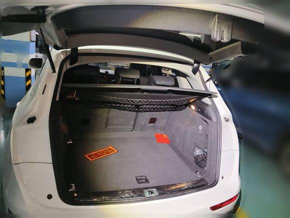 [金华·浙G] 二手奥迪奥迪Q52013款 40 TFSI 技术型