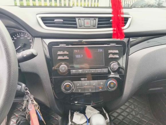 [苏州·苏U] 二手日产逍客2016款 2.0L CVT精英版