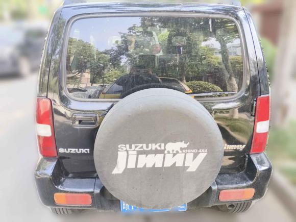 [南京·皖M] 二手铃木吉姆尼2009款 1.3 AT 时尚型