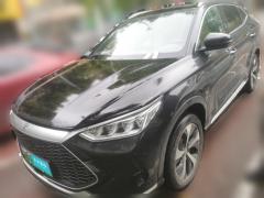 [台州·浙B]比亚迪&nbsp;&nbsp;宋PLUS新能源&nbsp;&nbsp;2021款DM-i51KM尊荣型