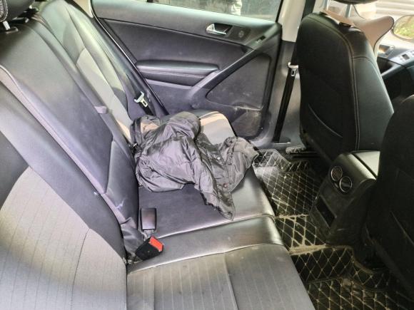 [杭州·浙A] 二手大众途观2016款 280TSI 自动两驱丝绸之路风尚版