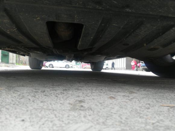 [青岛·鲁U] 二手陆风陆风X72015款 2.0T 全景旗舰版