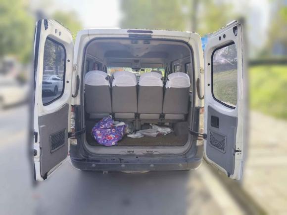 [成都·川A] 二手江汽集团星锐2013款 2.8T 4系舒适版国IV