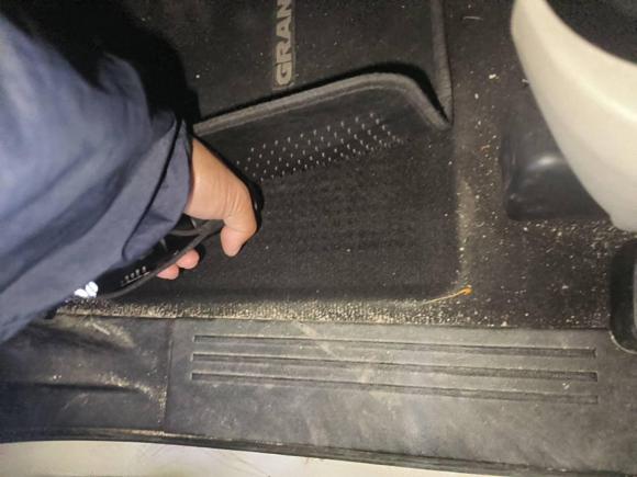 [合肥·皖A] 二手克莱斯勒大捷龙2013款 3.6L 豪华版