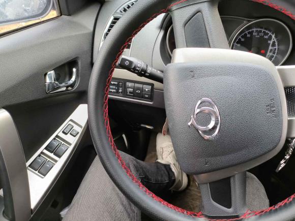 [南昌·赣A] 二手吉利汽车吉利GX72014款 1.8L 手动超值版