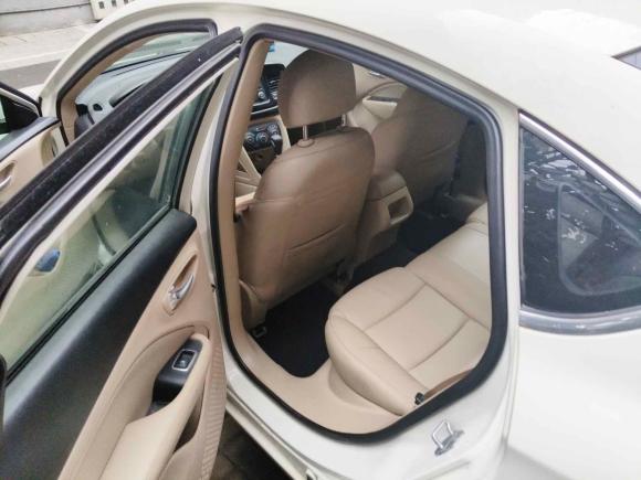 [宁波·浙B] 二手菲亚特菲翔2012款 1.4T 自动劲享版