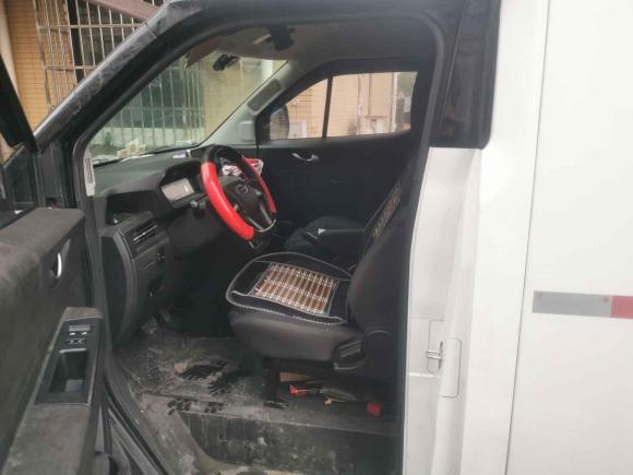 [杭州·浙A] 二手开瑞海豚EV2021款 升级版智享型