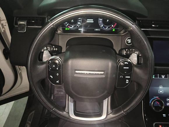 [北京·京N] 二手路虎揽胜星脉2018款 P380 R-DYNAMIC SE