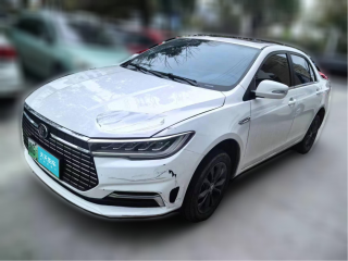 比亚迪秦新能源2021款 出行标准版「义乌二手车」「天天拍车」