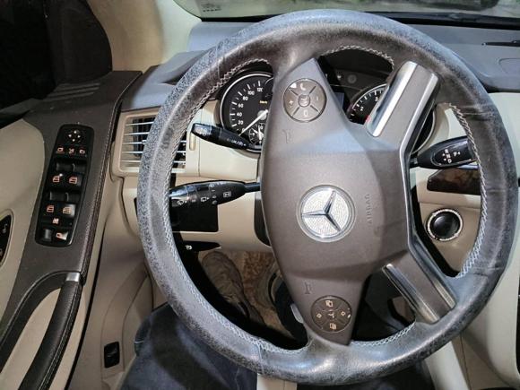 [合肥·皖A] 二手奔驰奔驰R级2010款 R 350 L 4MATIC