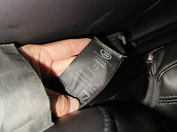 [温州·浙C] 二手特斯拉Model X2016款 Model X 75D