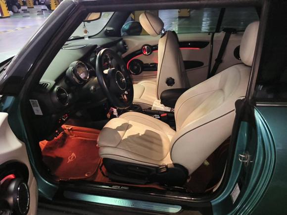 [温州·浙C] 二手MINIMINI2017款 2.0T COOPER S CABRIO 自由派