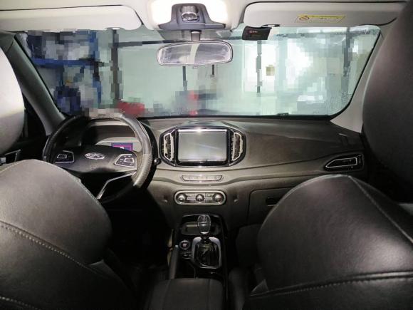 [芜湖·皖B] 二手奇瑞瑞虎72016款 1.5T 手动耀目版