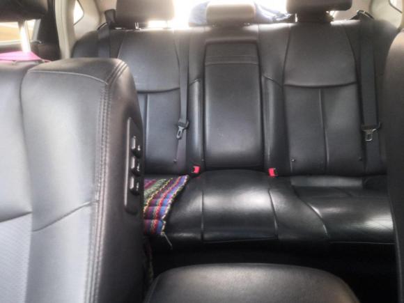 [上海·沪B] 二手英菲尼迪英菲尼迪Q702013款 Q70L 2.5L 舒适版