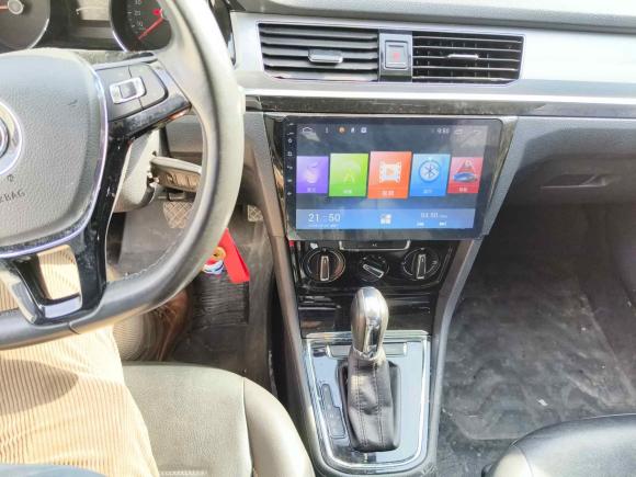 [北京·蒙A] 二手大众宝来2018款 1.5L 自动舒适型