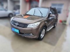 [常州·苏C] 海马海马S72013款 2.0L 自动智臻型