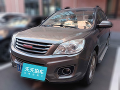 [南京·苏A] 哈弗哈弗H62013款 升级版 1.5T 手动两驱精英型