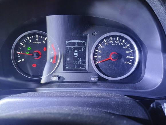 [成都·川A] 二手东风风行风行T52021款 1.5T 自动舒适型