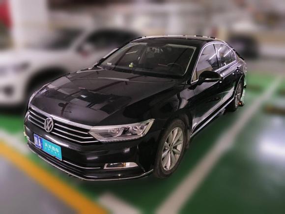 [西安·陕A] 二手大众迈腾2019款 330TSI DSG 领先型 国VI
