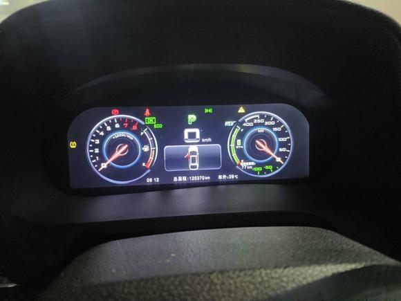 [深圳·粤B] 二手比亚迪唐新能源2015款 2.0T 四驱旗舰型