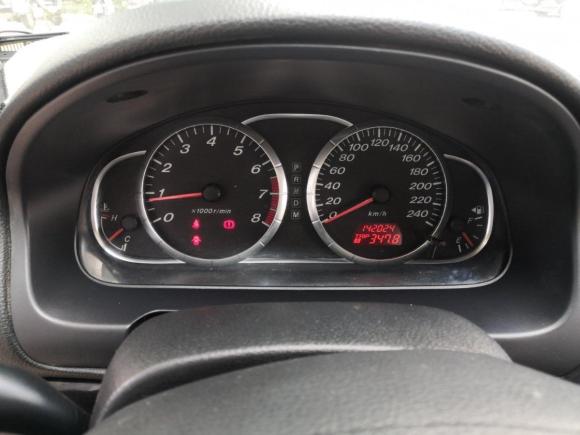 [上海·陕C] 二手马自达马自达62008款 2.0L 自动时尚型