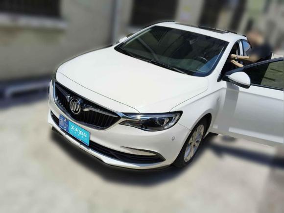 [义乌·浙G] 二手别克英朗2021款 改款 典范 1.5L 自动精英型