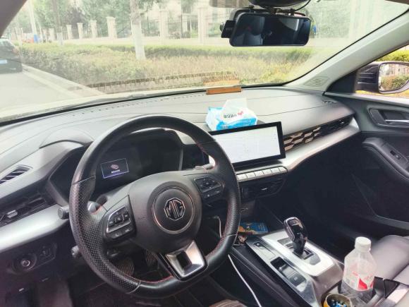 [济南·鲁P] 二手名爵MG52021款 300TGI DCT青奢豪享版