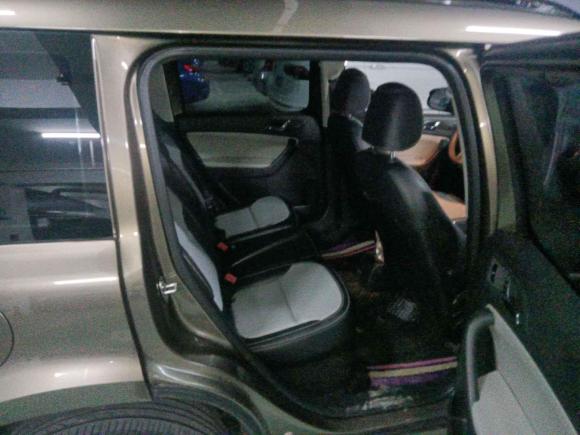 [合肥·皖A] 二手斯柯达Yeti2016款 1.4TSI DSG前行版