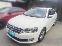 [宁波·浙B] 大众朗逸2013款 改款 1.4TSI 手动舒适版