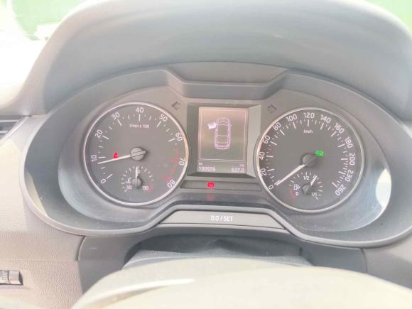 [西安·陕A] 二手斯柯达明锐2017款 1.6L 自动智行版