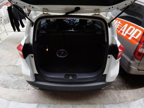 [温州·浙C] 二手长安长安CS15EV2018款 350e