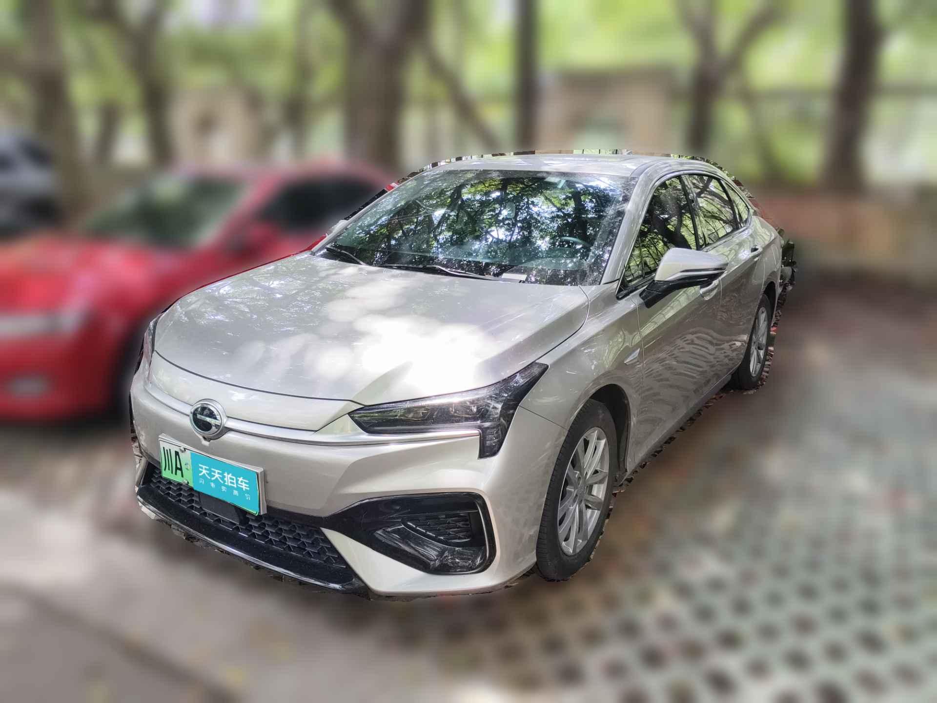 [成都·川A] 埃安AION S2023款 魅 580 磷酸铁锂