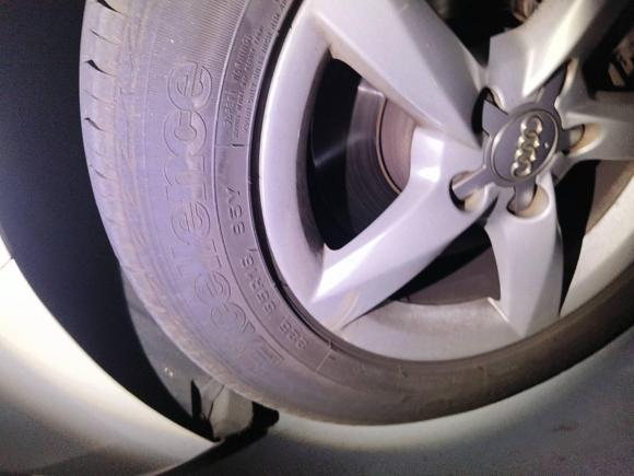 [上海·沪A] 二手奥迪奥迪A4L2013款 35 TFSI 自动舒适型