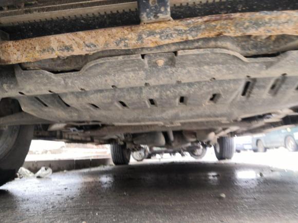 [温州·浙C] 二手力帆汽车迈威2016款 1.5L 手动精英型