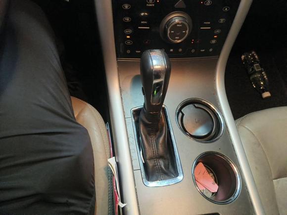 [上海·沪A] 二手福特锐界2012款 2.0T 精锐天窗版