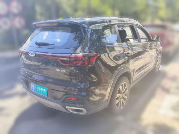 [济南·鲁A] 二手奇瑞瑞虎82020款 290TGDI 自动精英版 大六座