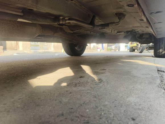 [宁波·贵J] 二手东风风光风光5802016款 1.5T 手动豪华型