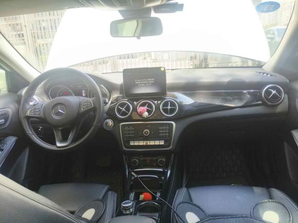 [杭州·浙F] 二手奔驰奔驰GLA2018款 GLA 200 时尚型