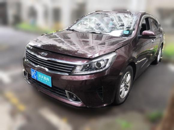 起亚福瑞迪2018款 1.6L 手动智享天窗版Value「上海二手车」「天天拍车」