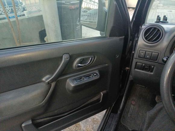 [北京·京N] 二手铃木吉姆尼2010款 1.3 AT时尚限量版